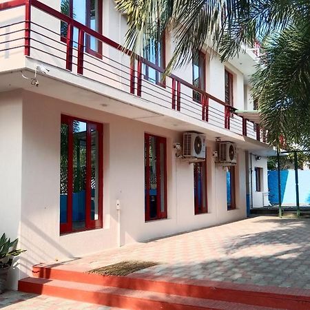 Vijay Resort Mahabalipuram By Hotel Guru Extérieur photo
