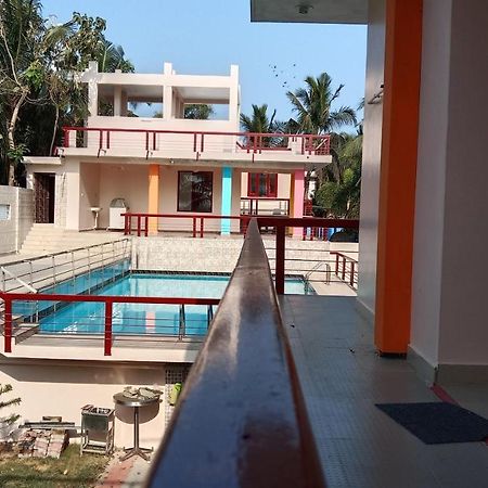 Vijay Resort Mahabalipuram By Hotel Guru Extérieur photo