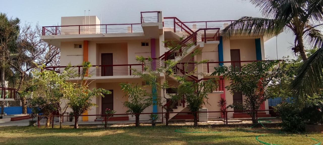 Vijay Resort Mahabalipuram By Hotel Guru Extérieur photo