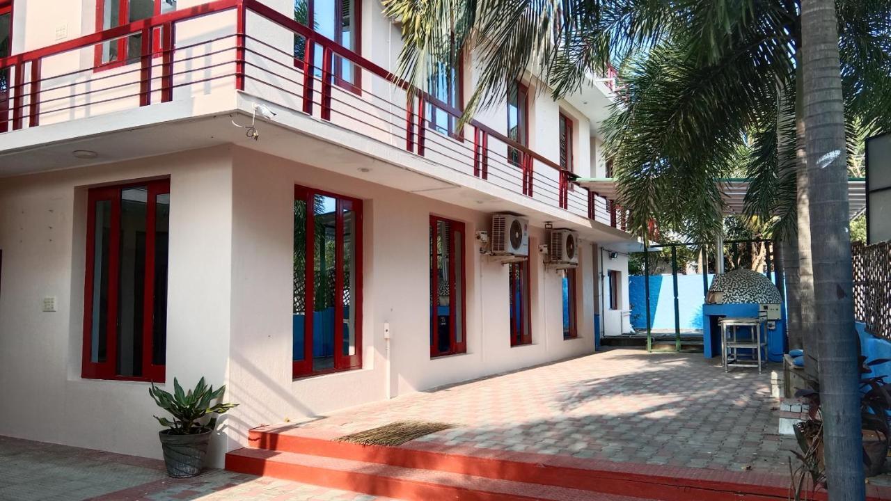 Vijay Resort Mahabalipuram By Hotel Guru Extérieur photo