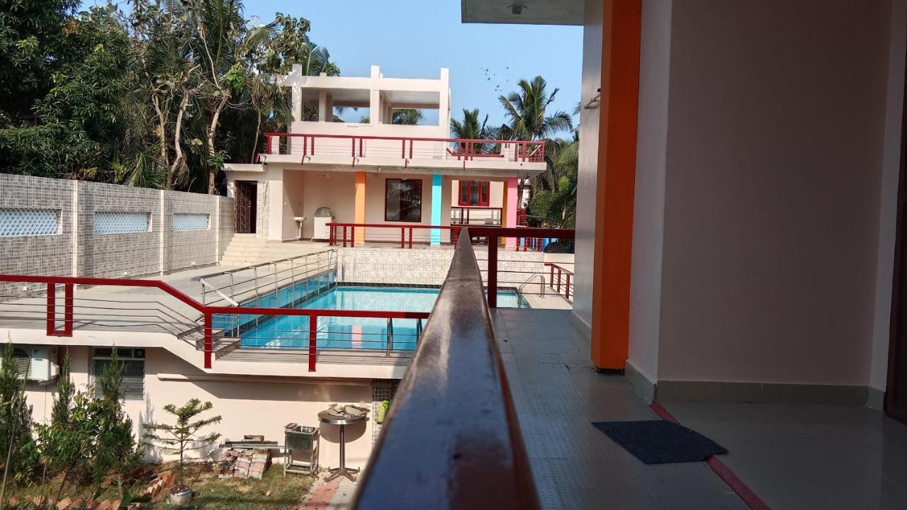 Vijay Resort Mahabalipuram By Hotel Guru Extérieur photo