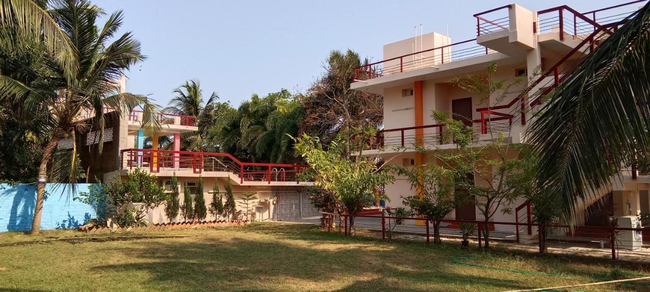 Vijay Resort Mahabalipuram By Hotel Guru Extérieur photo