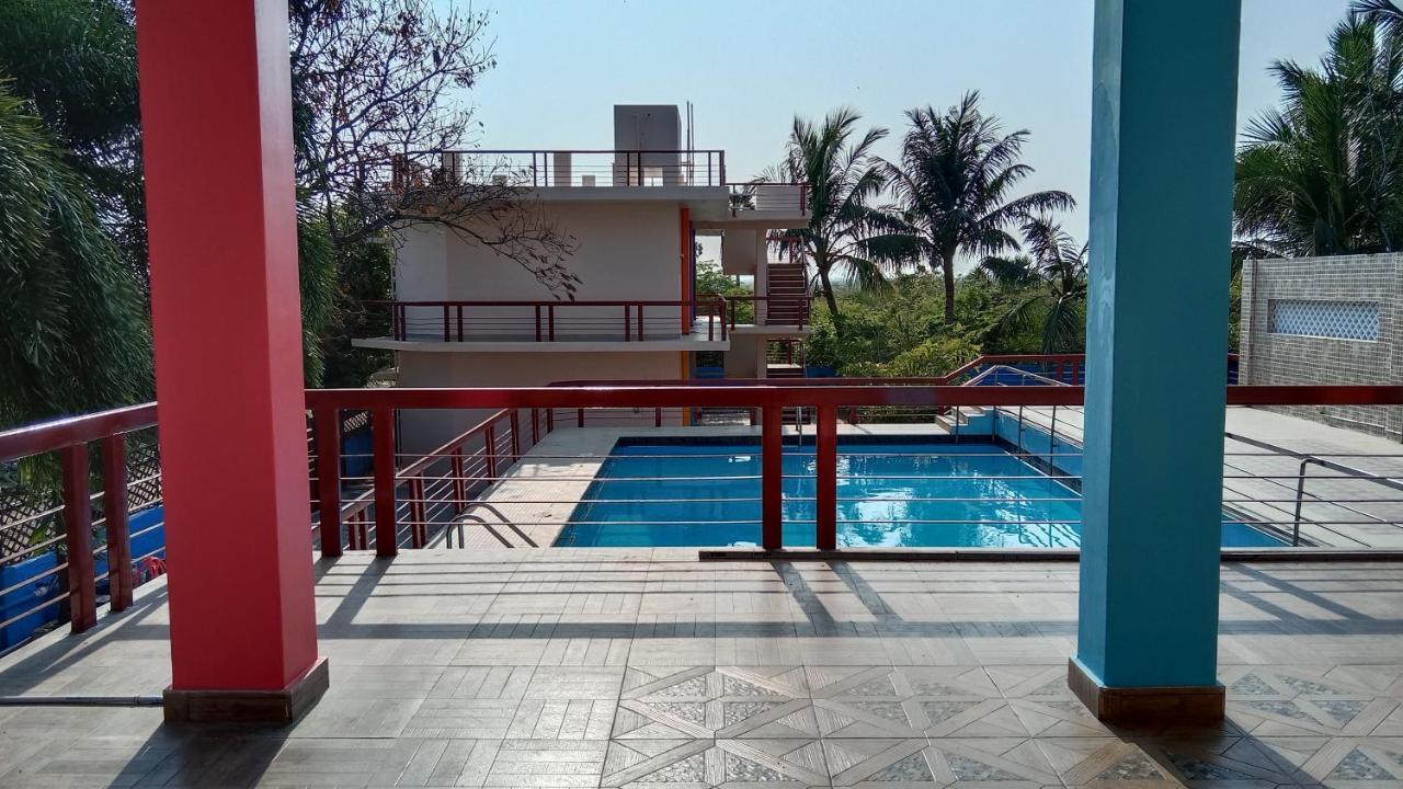 Vijay Resort Mahabalipuram By Hotel Guru Extérieur photo