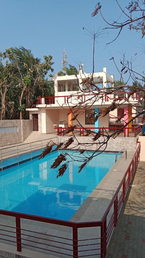 Vijay Resort Mahabalipuram By Hotel Guru Extérieur photo