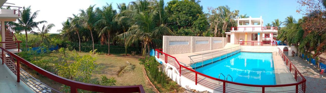 Vijay Resort Mahabalipuram By Hotel Guru Extérieur photo