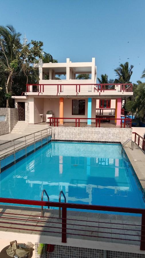 Vijay Resort Mahabalipuram By Hotel Guru Extérieur photo
