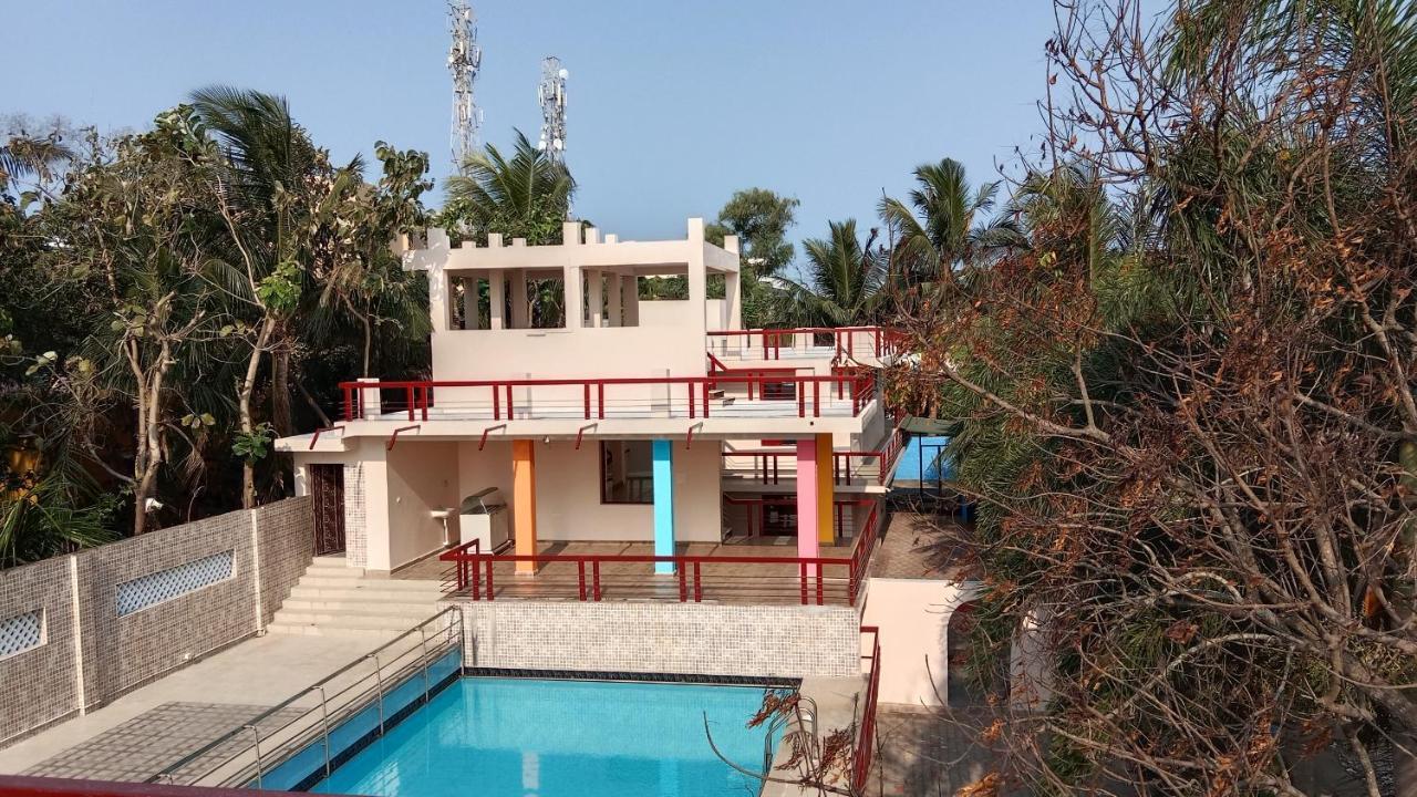 Vijay Resort Mahabalipuram By Hotel Guru Extérieur photo